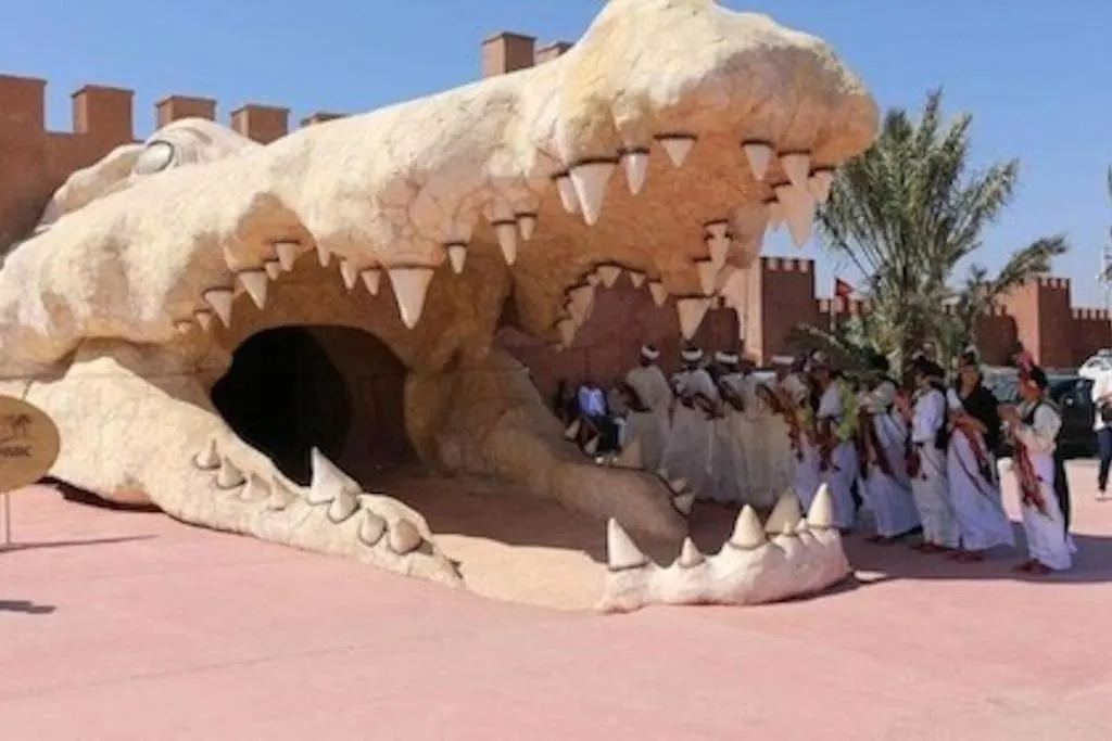 Villa Piscine Sans Vis A Vis Et Hammam Prive Agadir