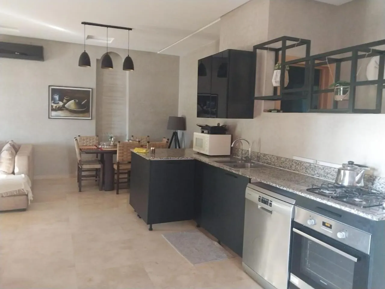 Villa Piscine Sans Vis A Vis Et Hammam Prive Agadir