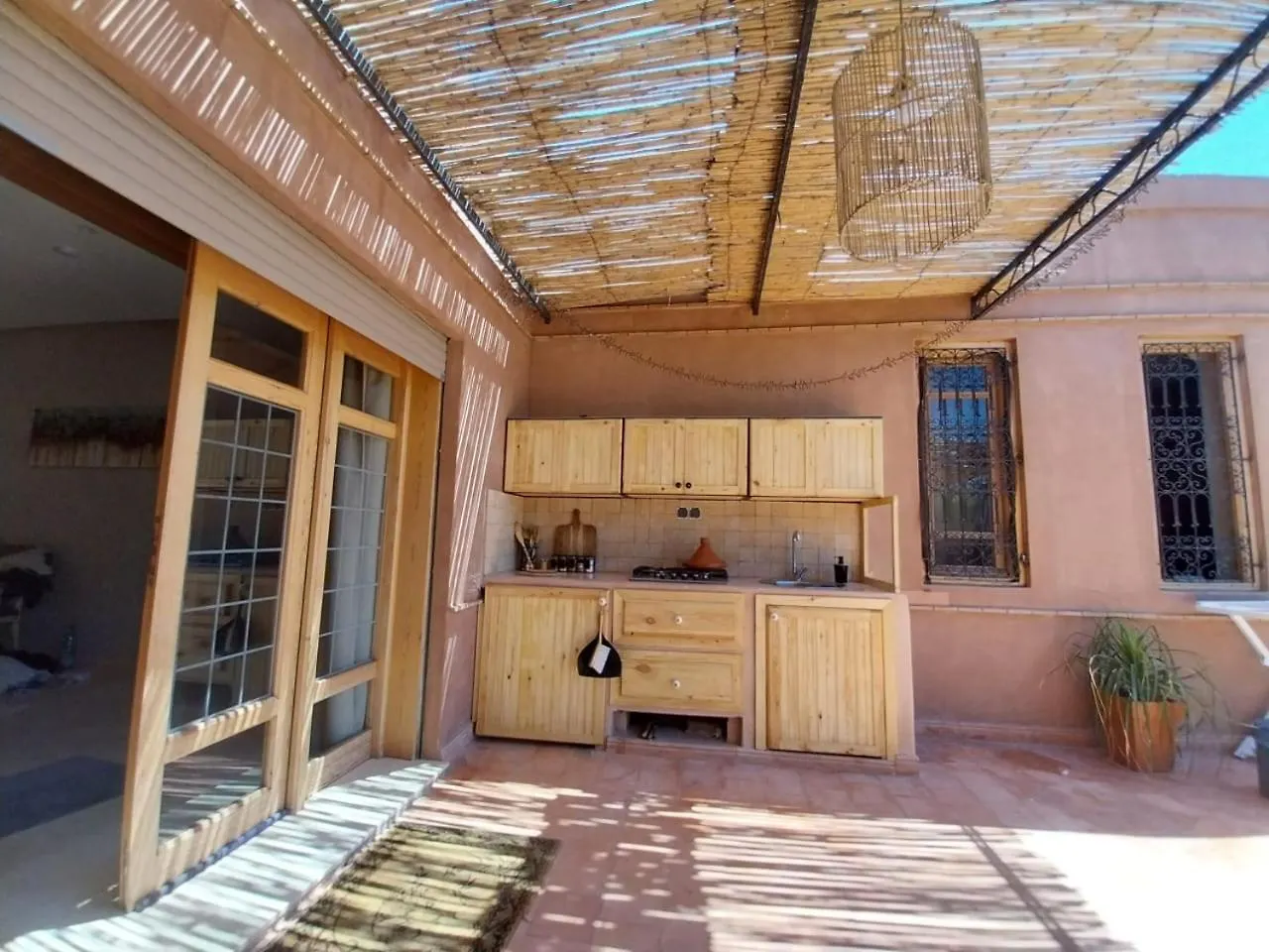 Villa Piscine Sans Vis A Vis Et Hammam Prive Agadir