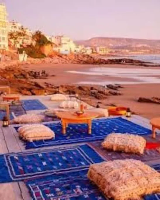 Villa Piscine Sans Vis A Vis Et Hammam Prive Agadir 0*,  Marokko