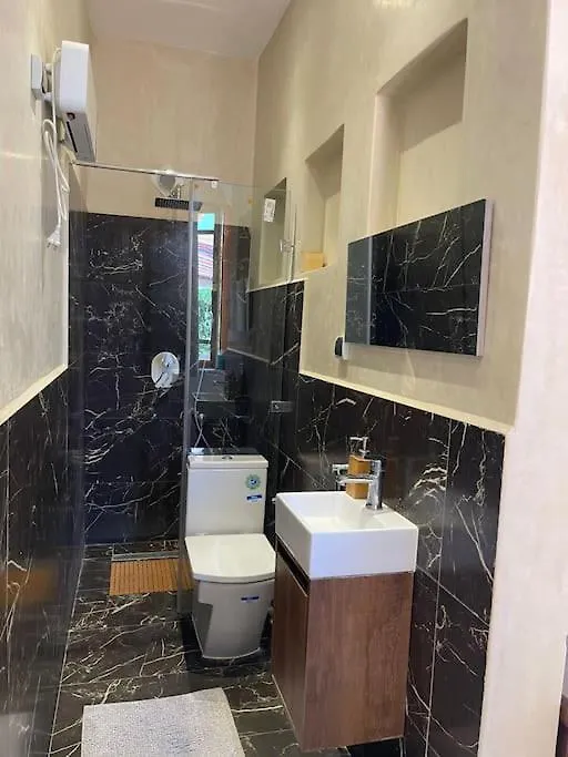 Villa Piscine Sans Vis A Vis Et Hammam Prive Agadir Marokko