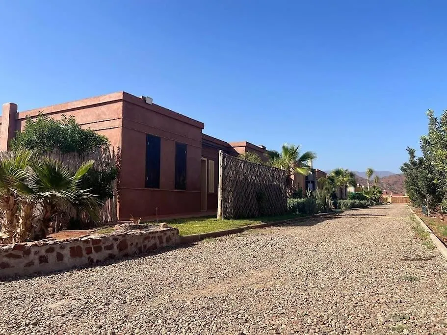 Villa Piscine Sans Vis A Vis Et Hammam Prive Agadir