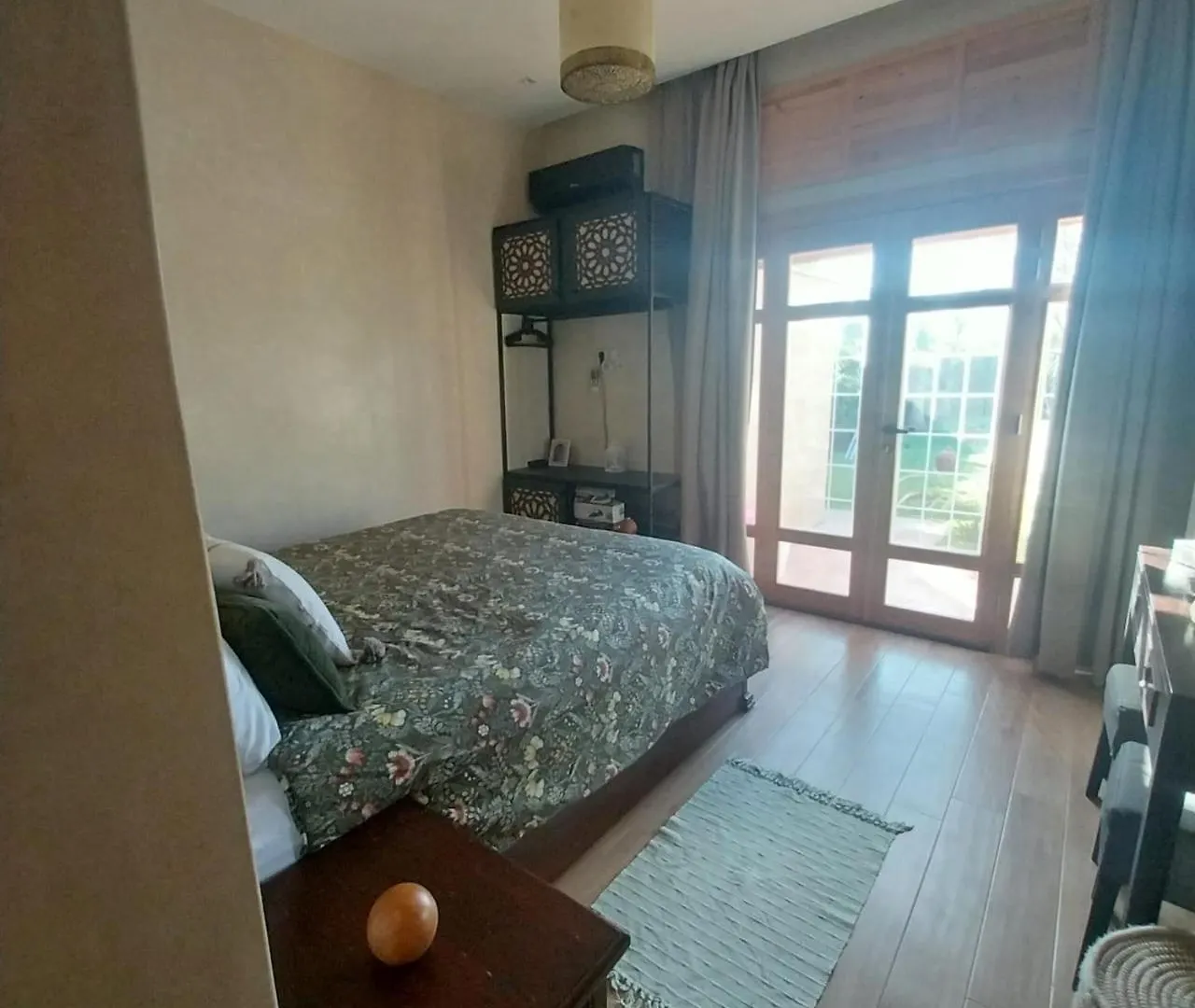 Villa Piscine Sans Vis A Vis Et Hammam Prive Agadir
