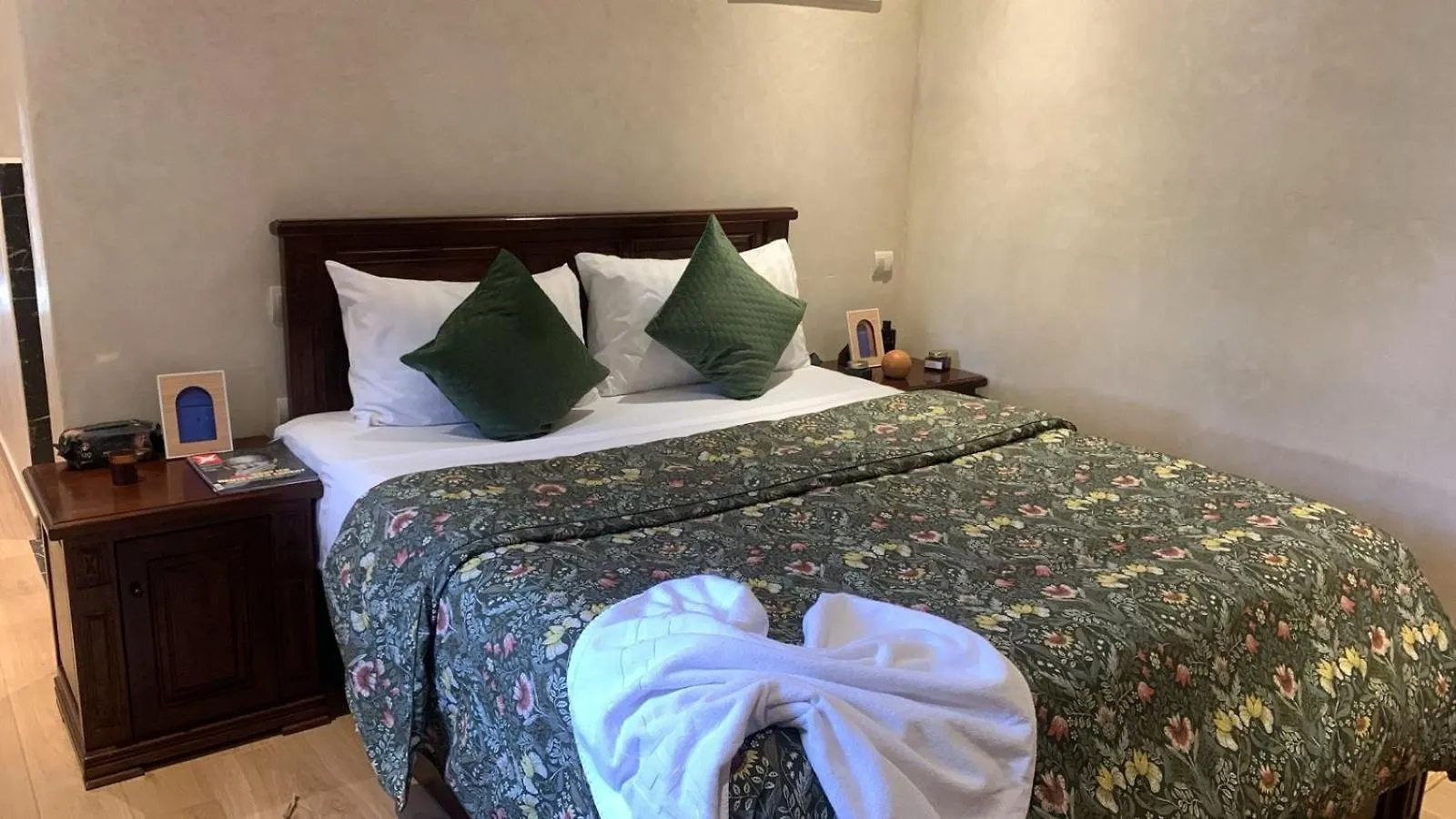 Villa Piscine Sans Vis A Vis Et Hammam Prive Agadir Marokko