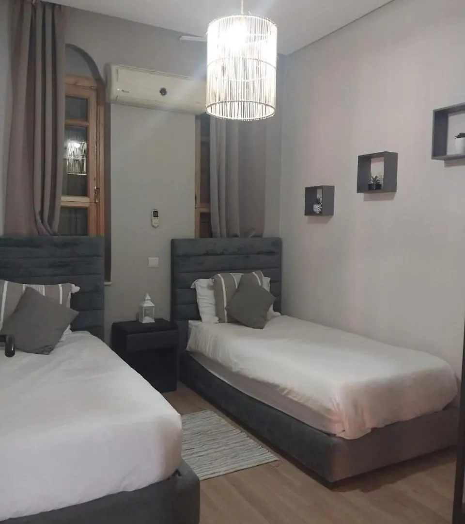 Villa Piscine Sans Vis A Vis Et Hammam Prive Agadir